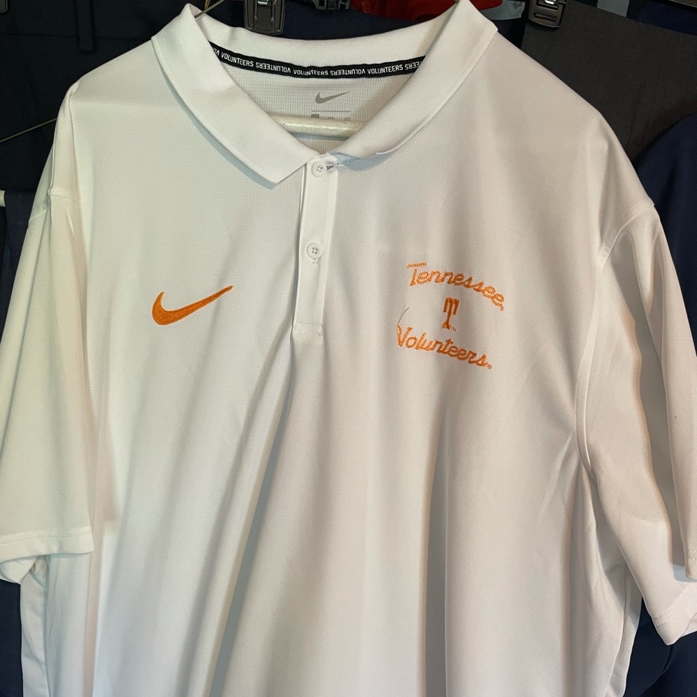 Tennessee Vols Polo